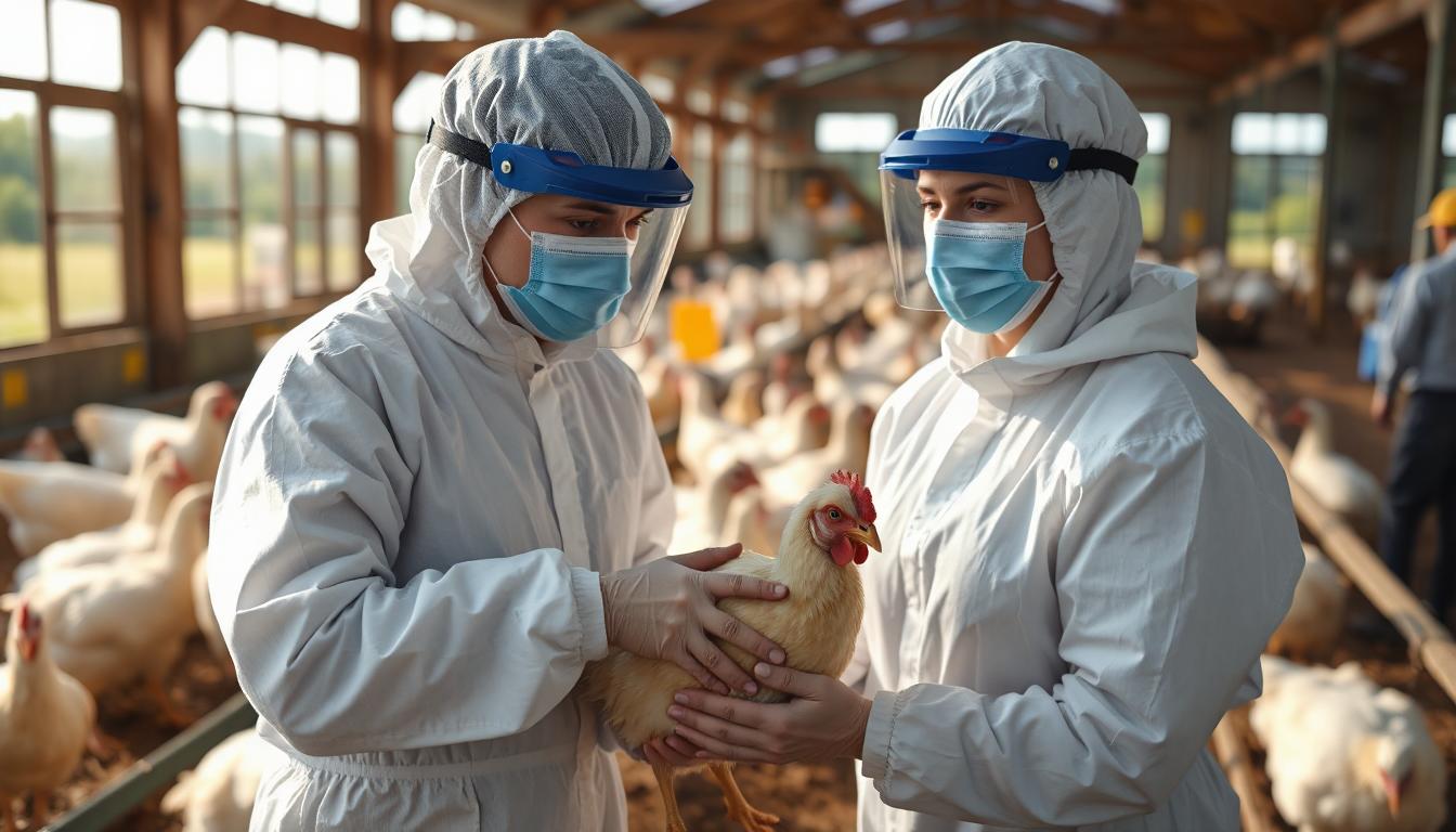 bird flu in dogs